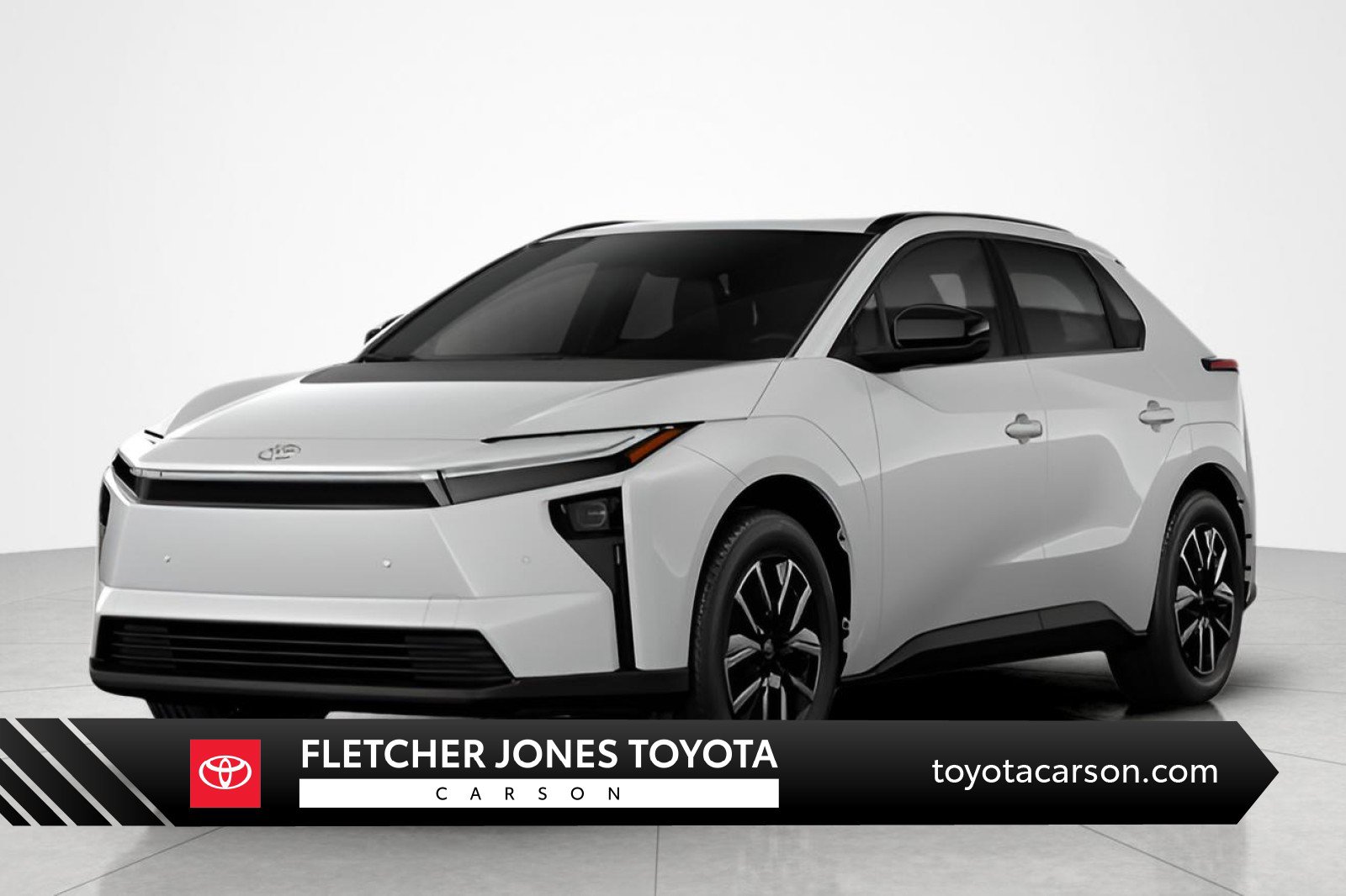 New 2026 Toyota bZ AWD/4WD image 1