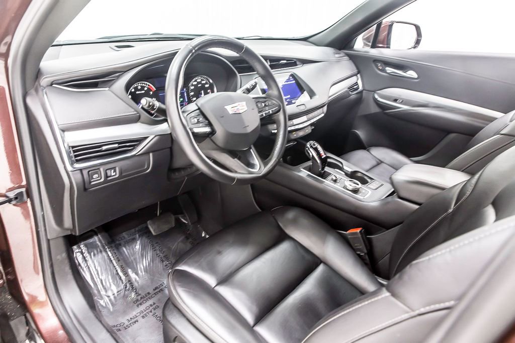 Used 2023 Cadillac XT4 Premium Luxury FWD image 26