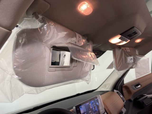 New 2026 Nissan Pathfinder Platinum image 36