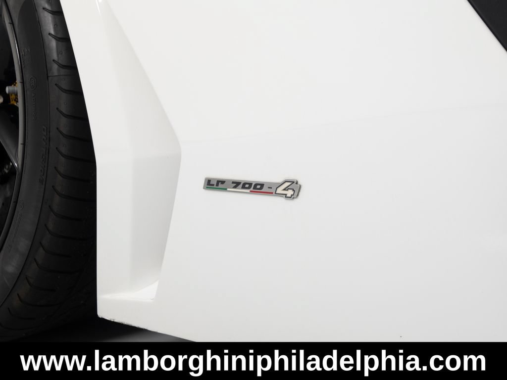 Used 2016 Lamborghini Aventador LP 700-4 AWD/4WD image 46