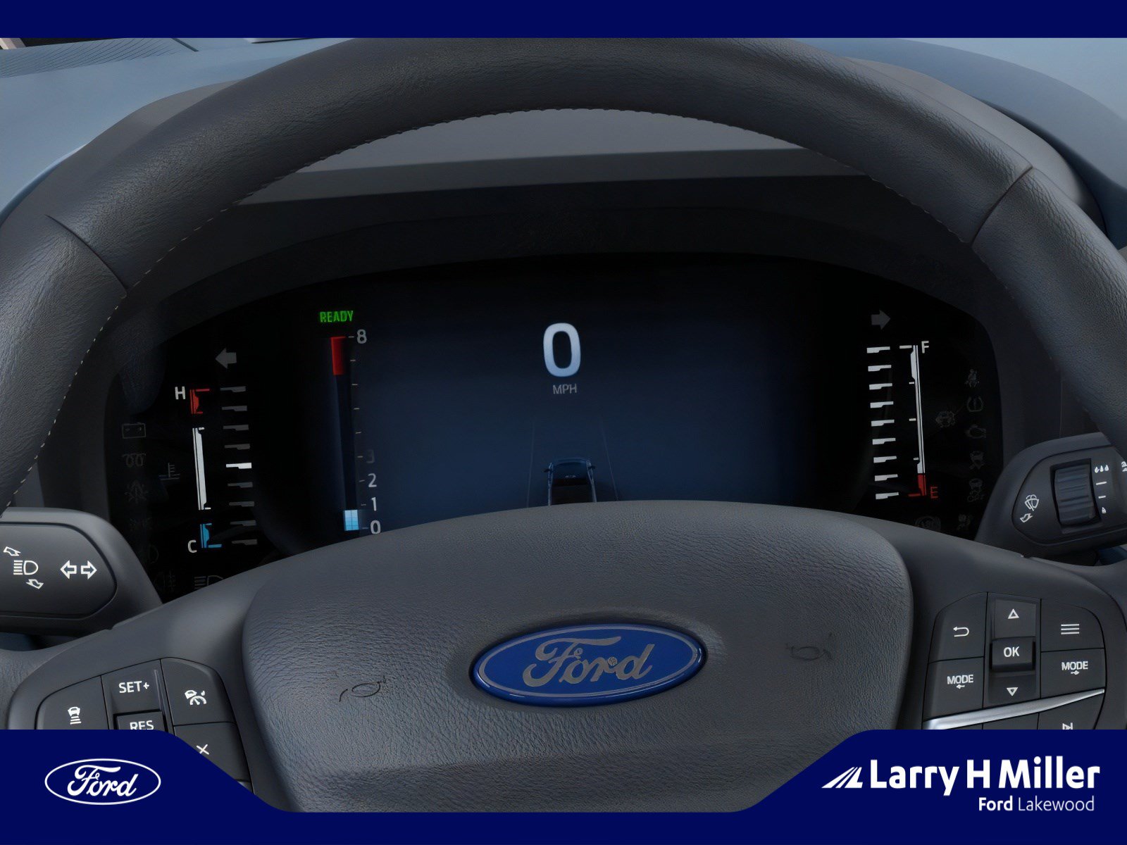 New 2026 Ford Maverick Lariat w/ 4K Tow Package AWD/4WD image 13