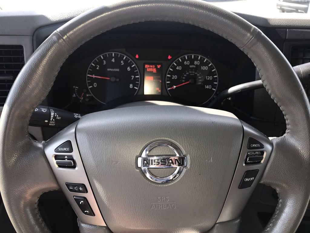 Used 2016 Nissan NV 3500 SL RWD image 14