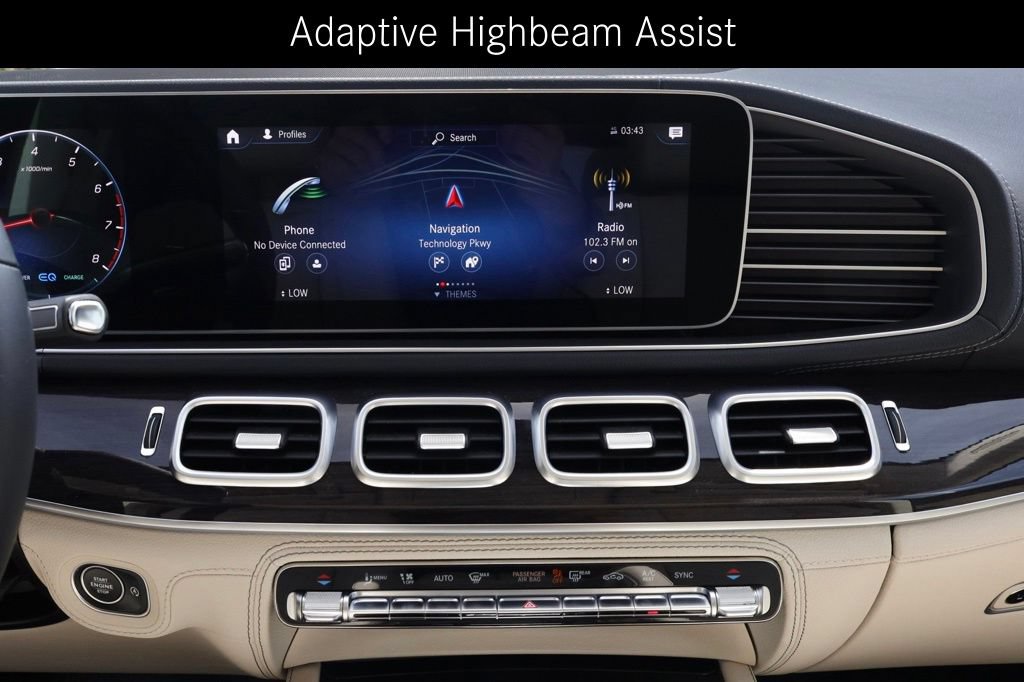 Certified 2021 Mercedes-Benz GLE 450 4MATIC image 16