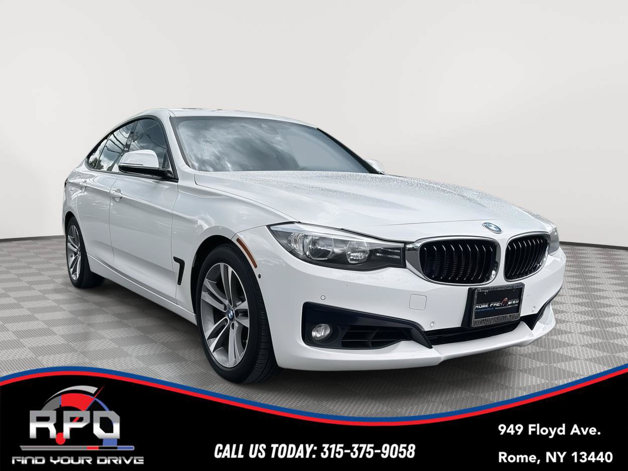 Used 2016 BMW 328i Gran Turismo xDrive AWD/4WD image 7