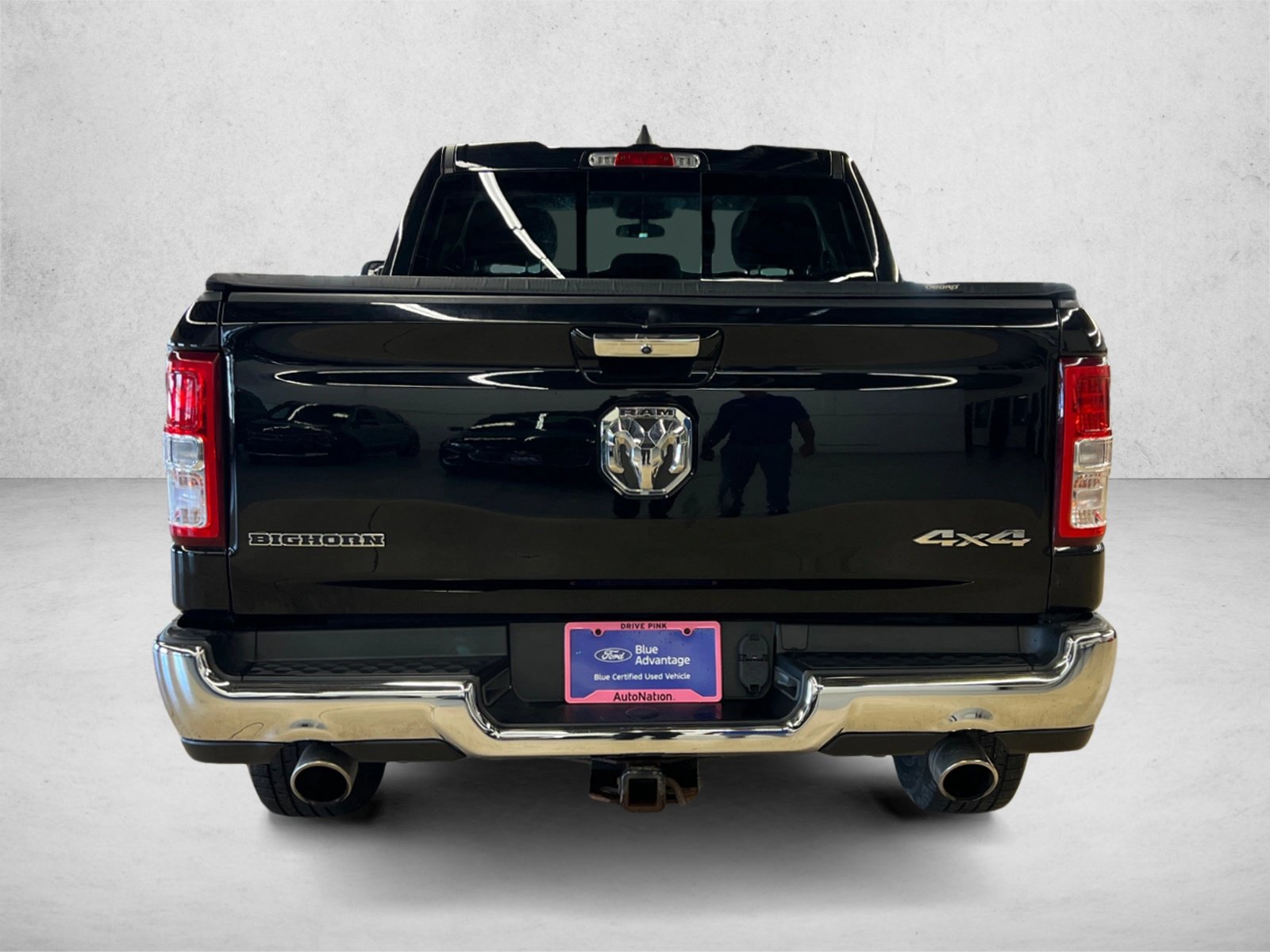 Used 2020 RAM 1500 Big Horn AWD/4WD image 6
