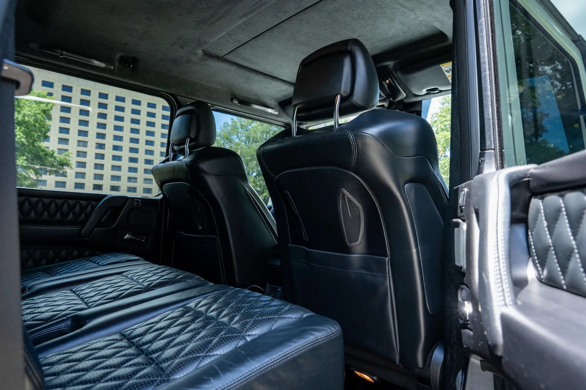 Used 2017 Mercedes-Benz G 63 AMG 4MATIC image 16