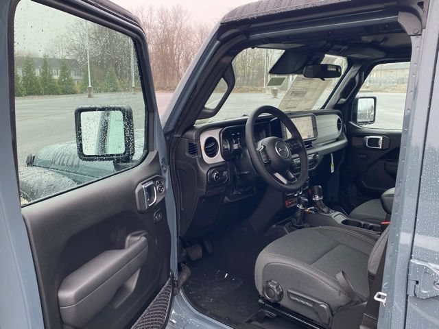 New 2026 Jeep Wrangler Unlimited Sport AWD/4WD image 14