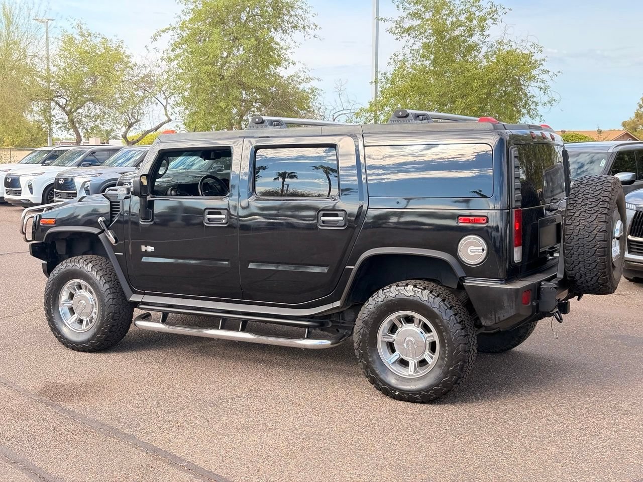 Used 2006 HUMMER H2 AWD/4WD image 4