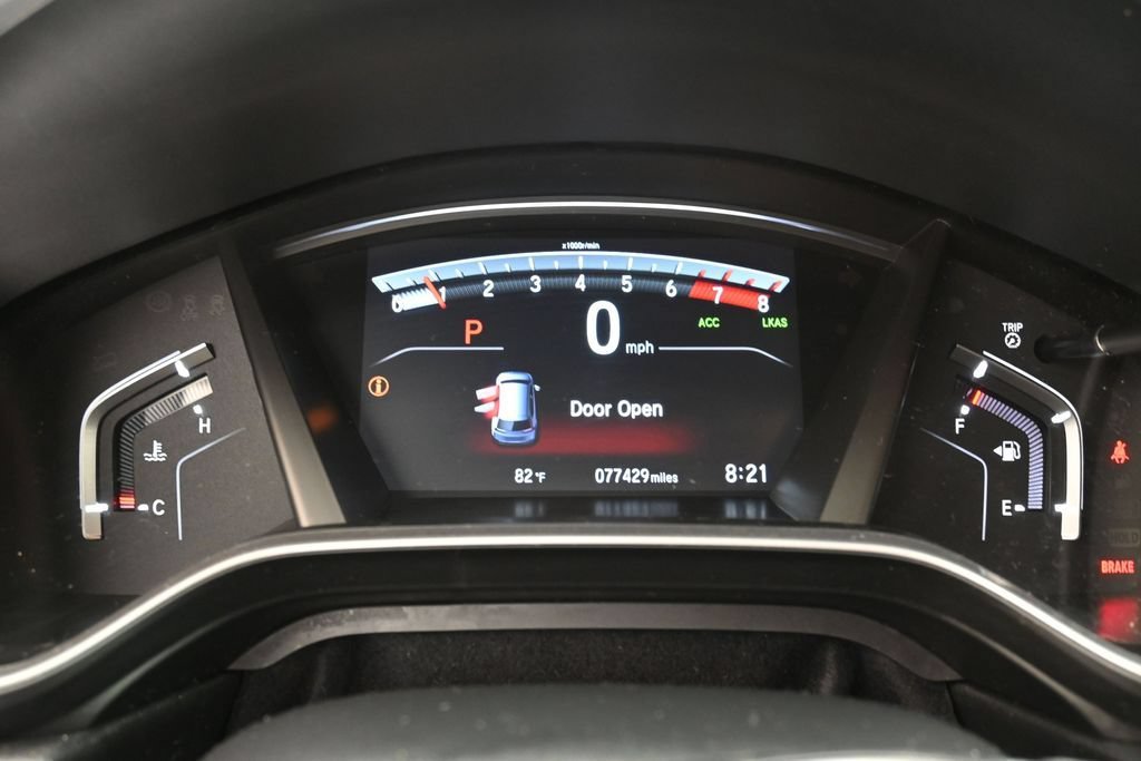Used 2022 Honda CR-V EX image 11