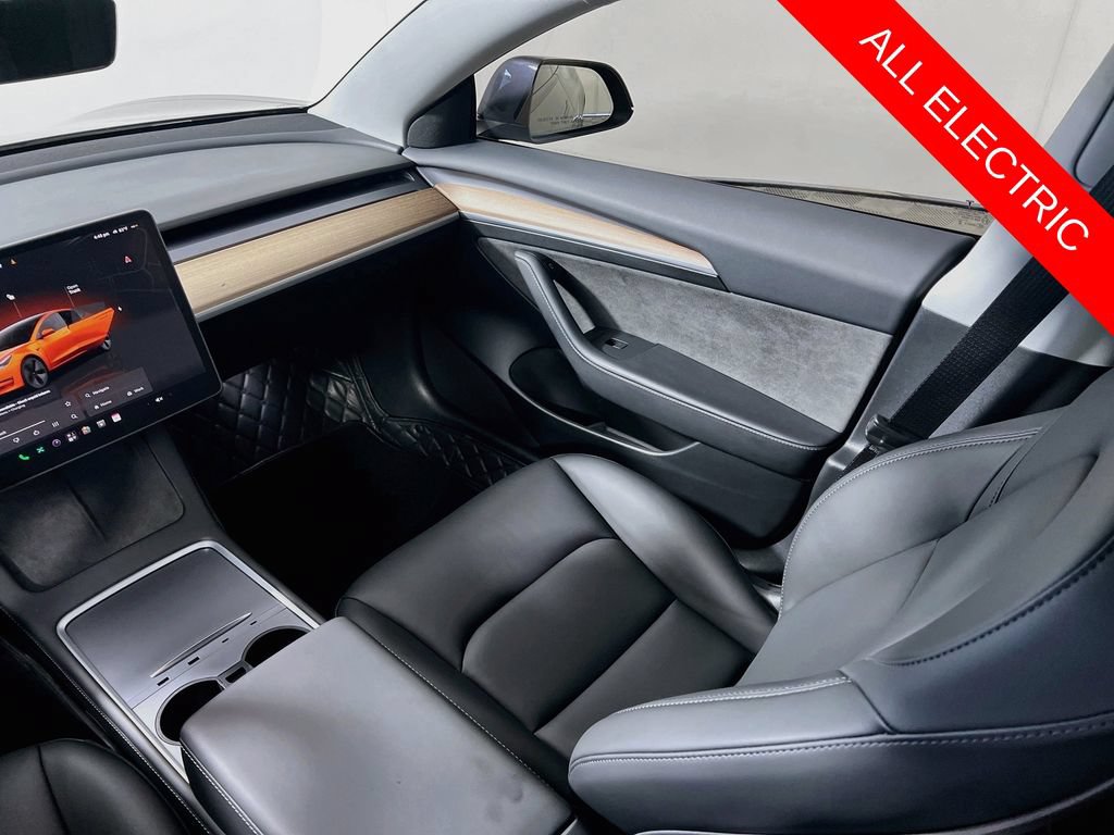 Used 2023 Tesla Model 3 Long Range AWD/4WD image 25