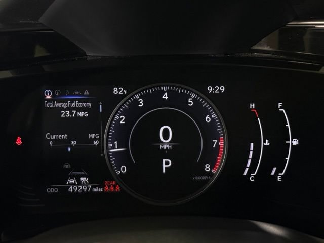 Used 2023 Lexus NX 250 FWD image 23
