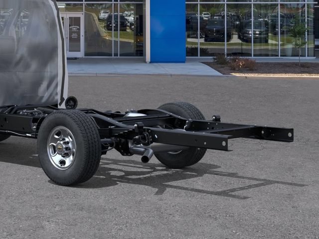 New 2025 Chevrolet Express 3500 w/ Power Convenience Package RWD image 11