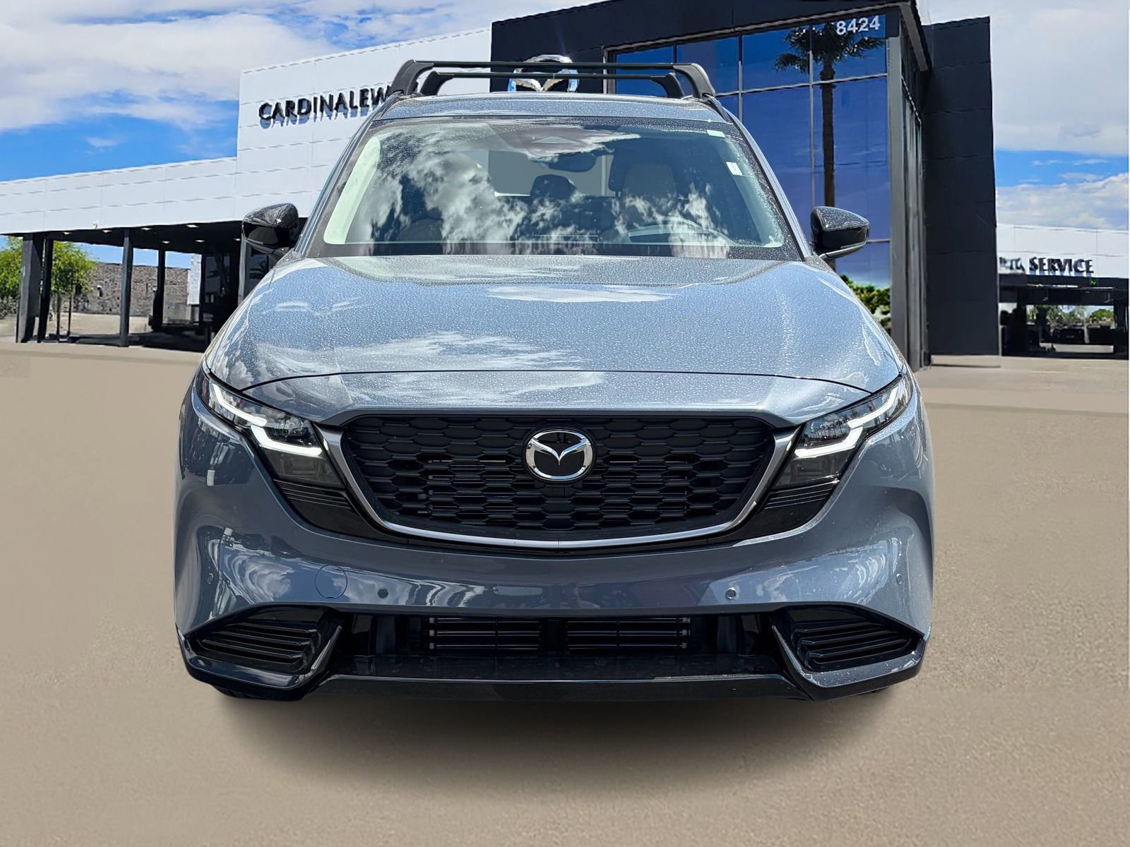 New 2026 MAZDA CX-5 Preferred AWD/4WD image 9