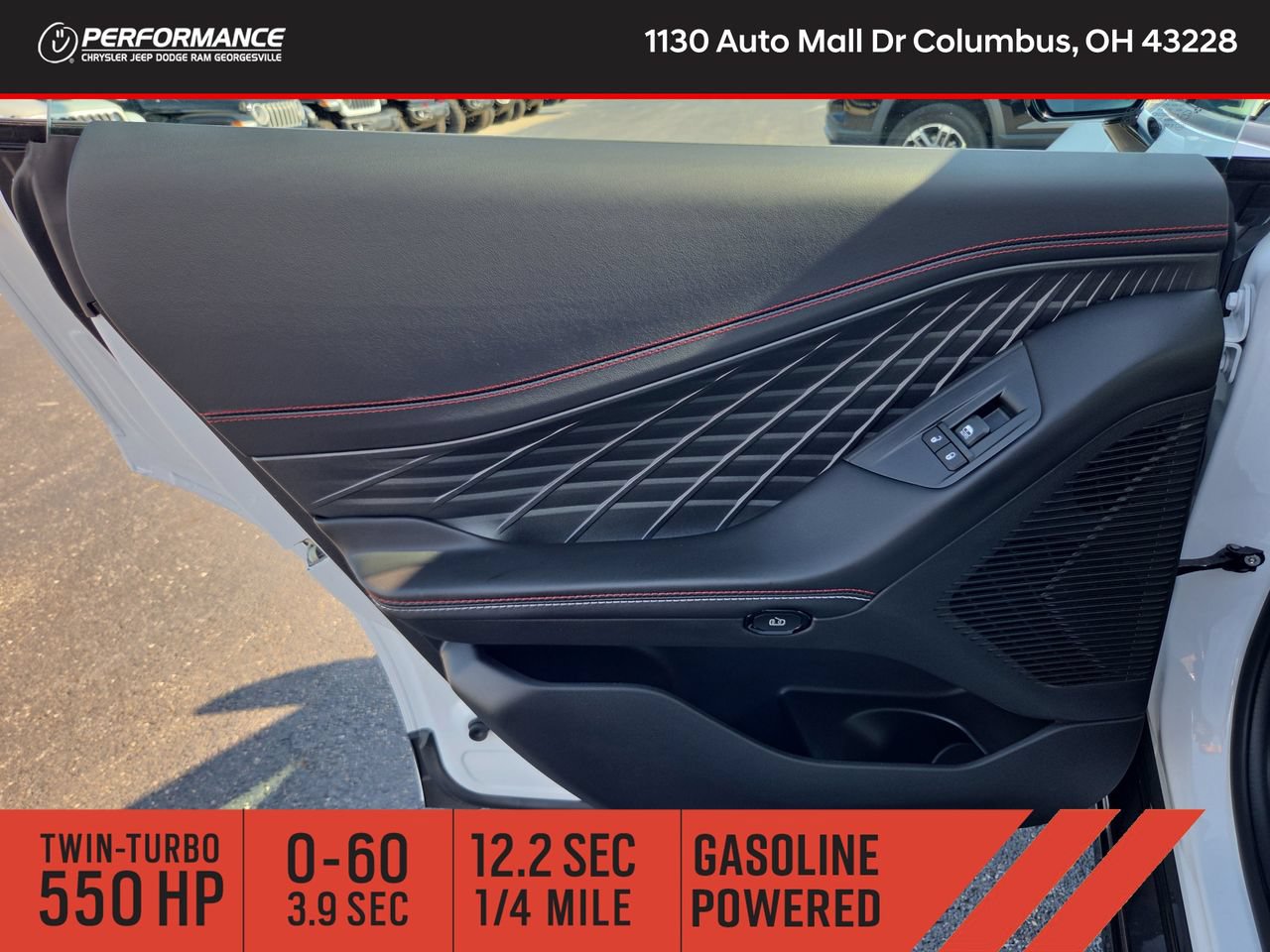 New 2027 Dodge Charger Scat Pack w/ Blacktop Package AWD/4WD image 19