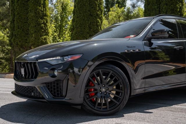 Used 2022 Maserati Levante Modena image 3