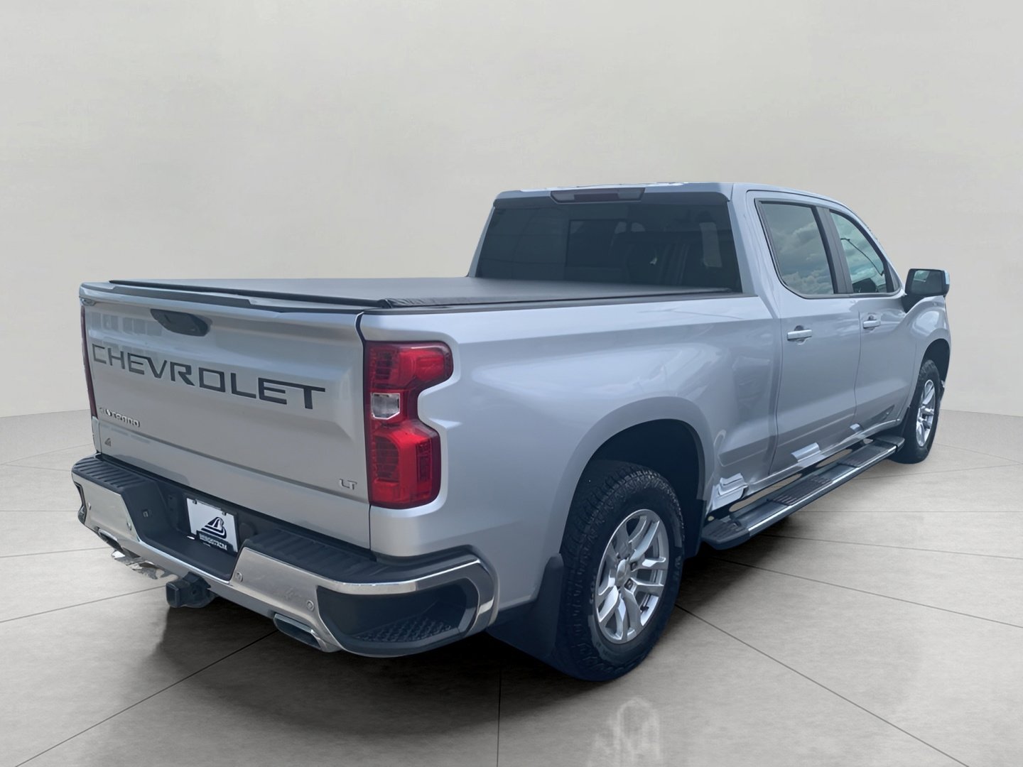 Used 2020 Chevrolet Silverado 1500 LT w/ All-Star Edition AWD/4WD image 7