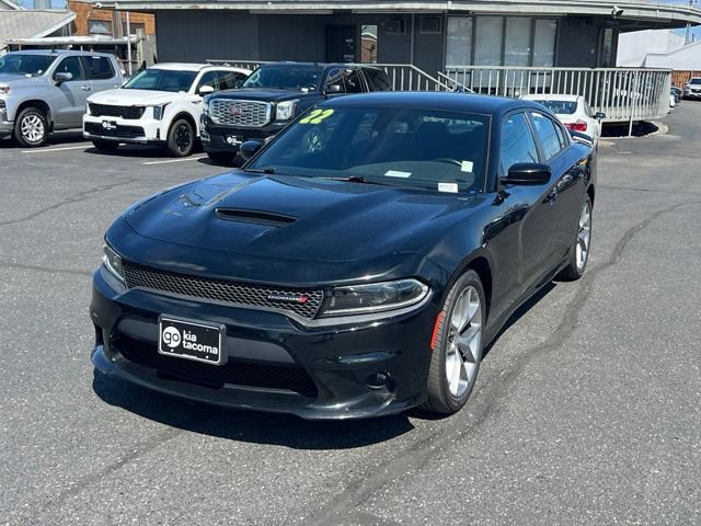 Used 2022 Dodge Charger GT RWD image 3