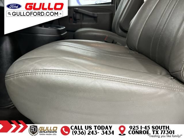 Used 2023 Chevrolet Express 3500 LS RWD image 21