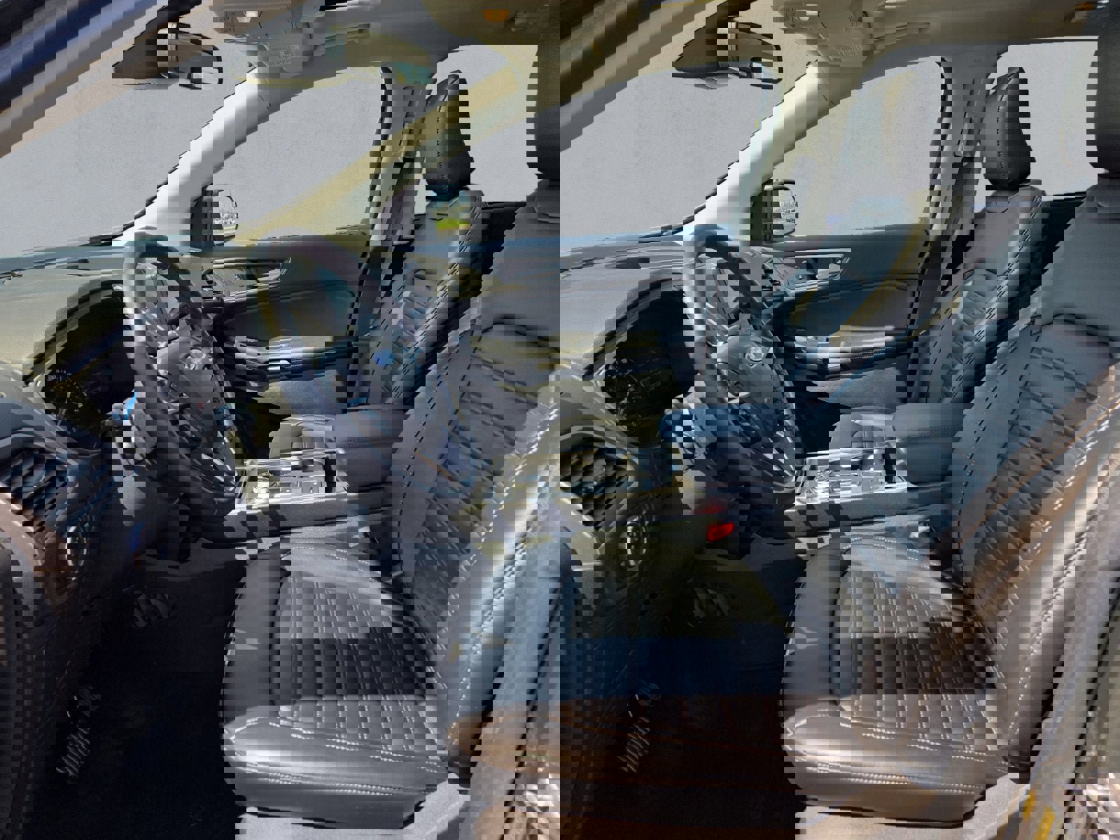 Used 2023 Ford Edge SEL w/ Convenience Package AWD/4WD image 11