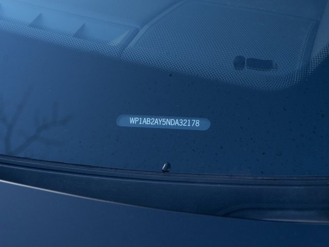 Certified 2022 Porsche Cayenne S image 31