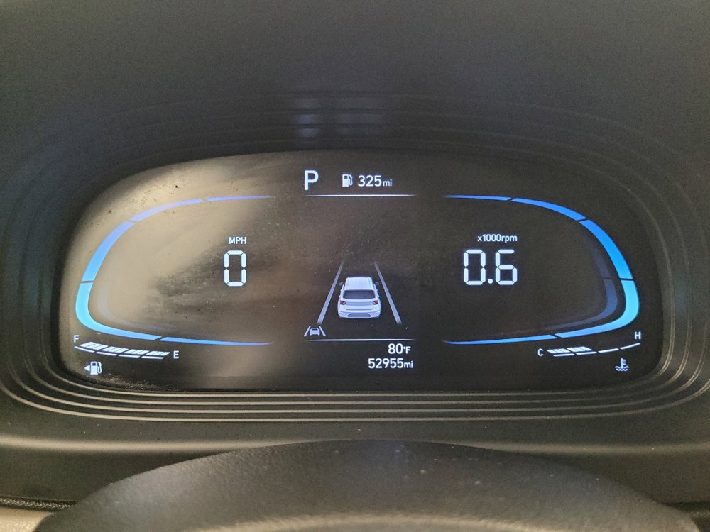 Used 2023 Hyundai Venue SEL FWD image 23