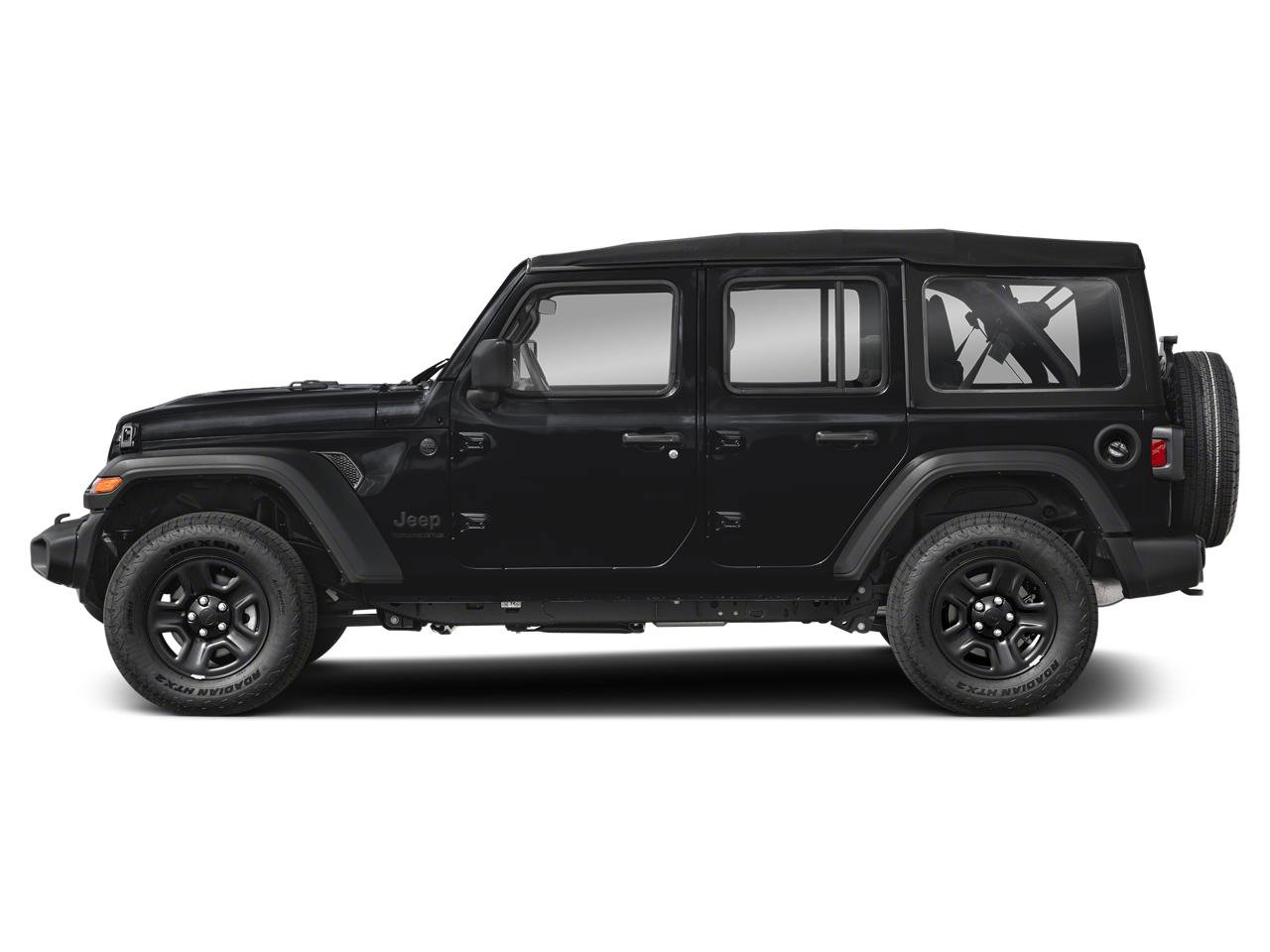 New 2026 Jeep Wrangler Unlimited Sport AWD/4WD image 36
