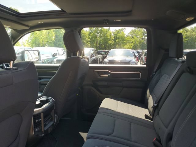 New 2026 RAM 1500 Big Horn AWD/4WD image 9