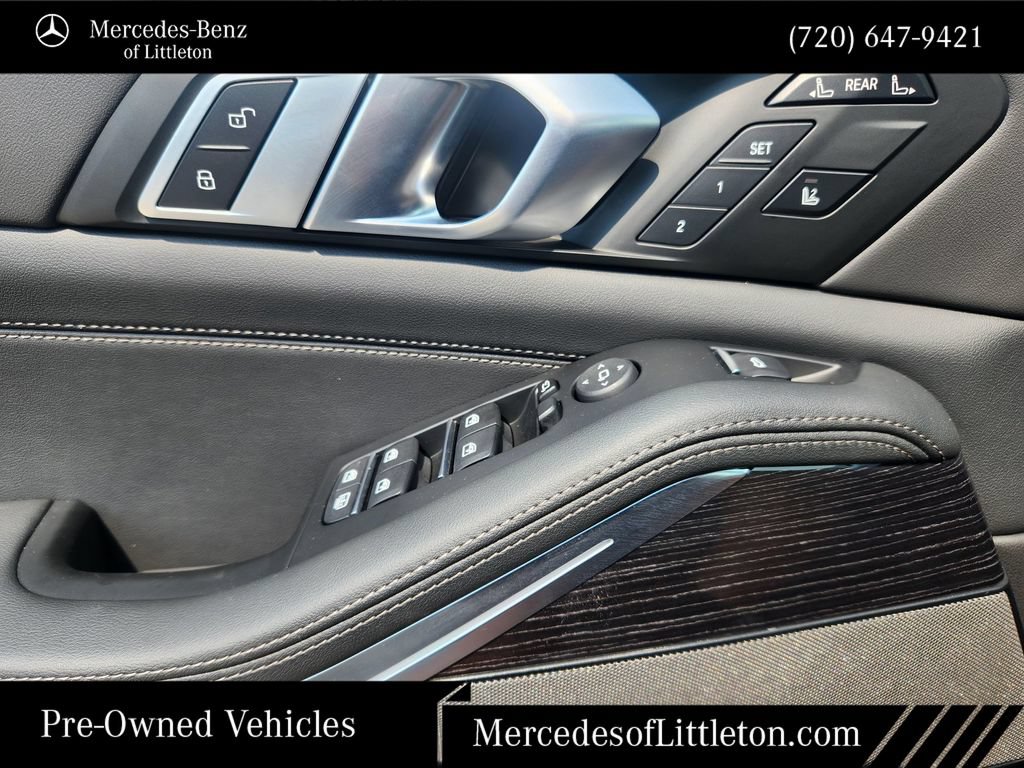 Used 2026 BMW X7 xDrive40i w/ M Sport Package AWD/4WD image 22