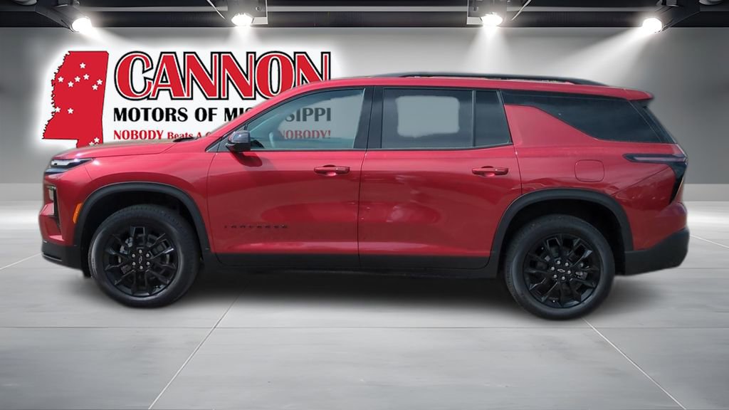 New 2026 Chevrolet Traverse LT w/ Midnight/Sport Edition FWD image 8