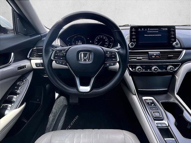 Used 2021 Honda Accord Touring image 7