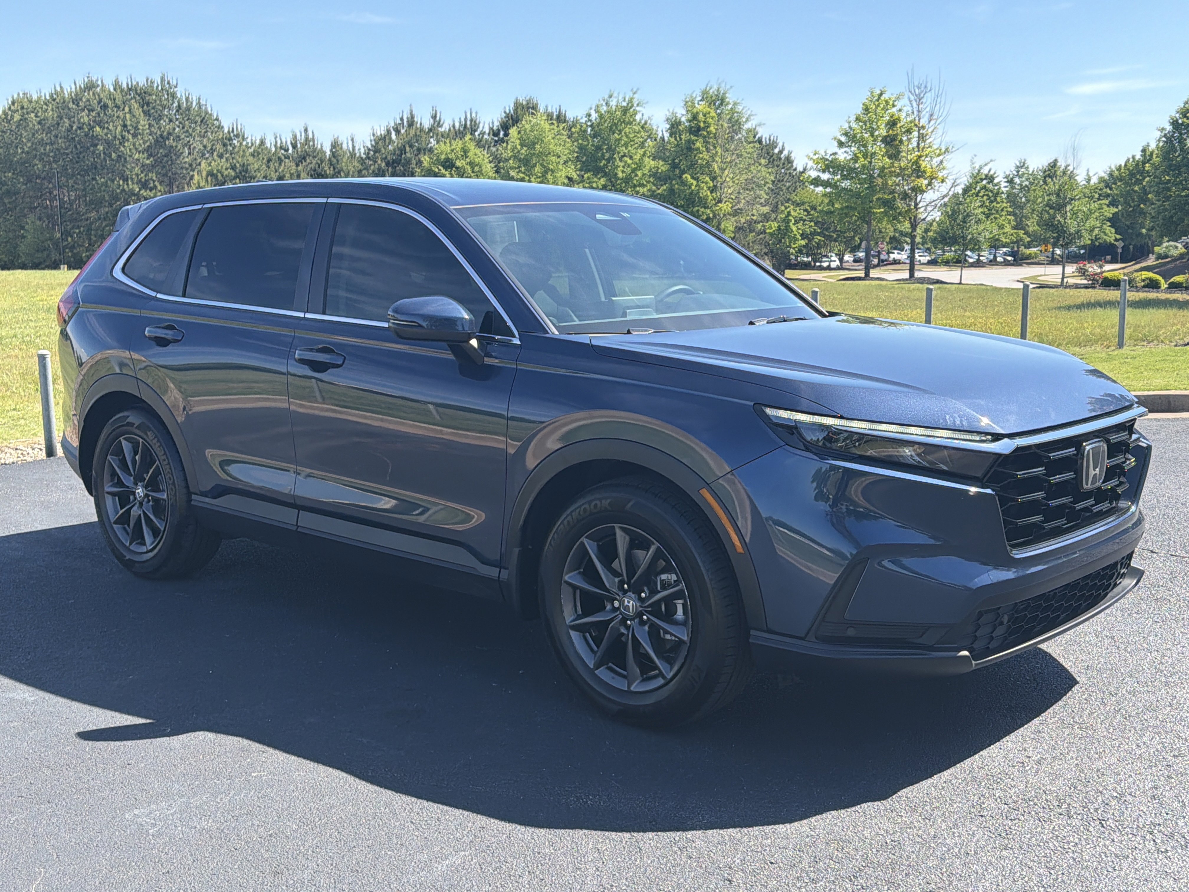 Certified 2026 Honda CR-V EX-L image 2