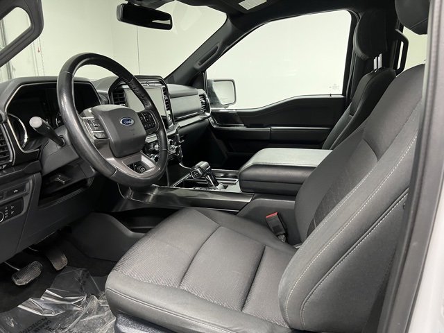 Used 2021 Ford F150 XLT w/ Equipment Group 302A High image 18