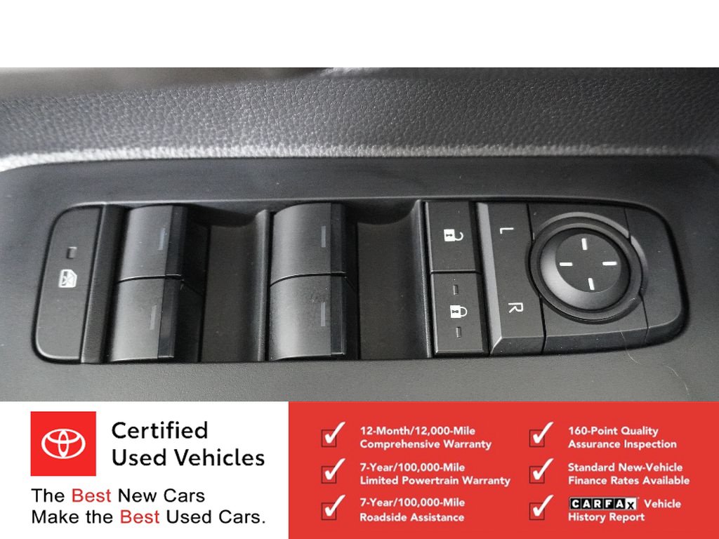 Certified 2025 Toyota Tacoma TRD Sport AWD/4WD image 14