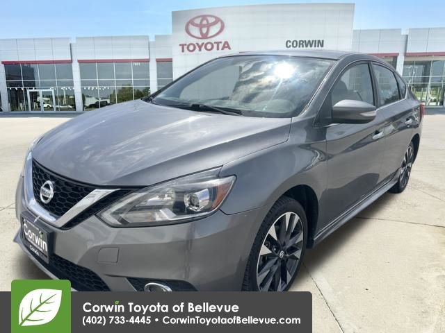 Used 2017 Nissan Sentra SR image 7