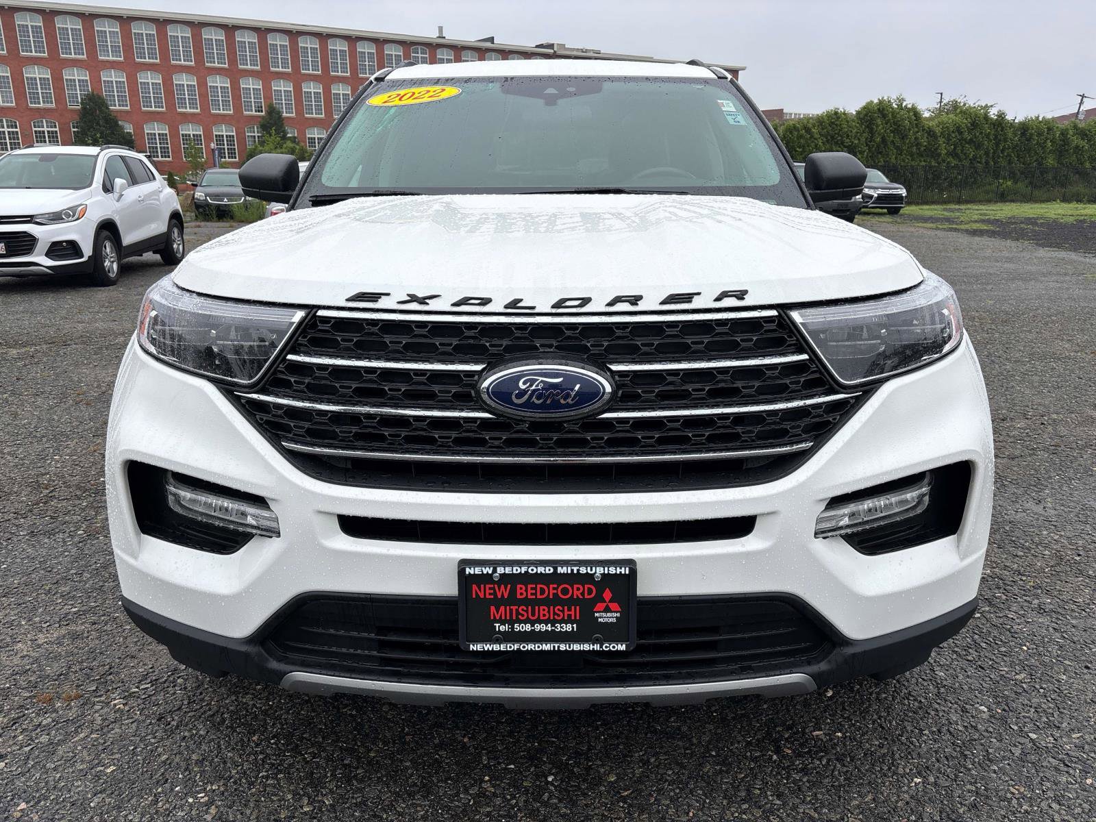 Used 2022 Ford Explorer XLT w/ Equipment Group 202A video 2