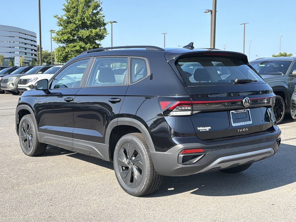 New 2026 Volkswagen Taos S FWD image 3