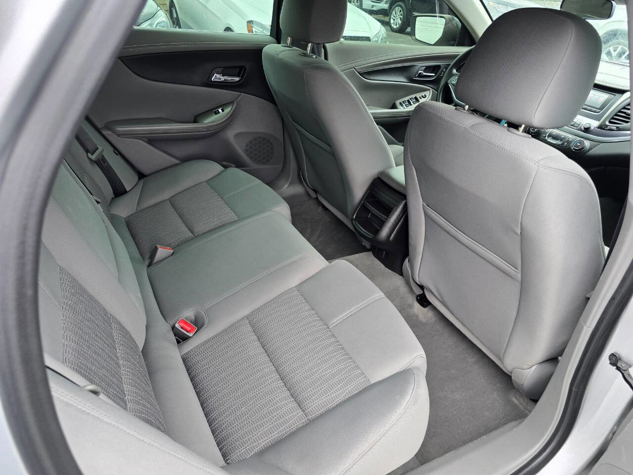 Used 2017 Chevrolet Impala LS FWD image 24