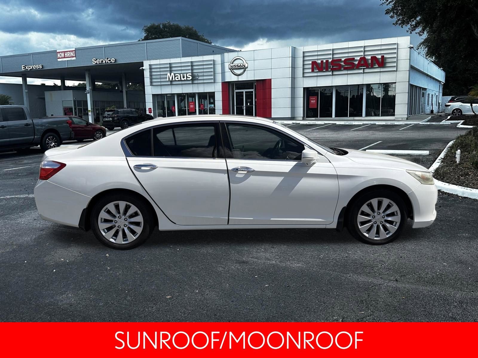 Used 2014 Honda Accord EX-L image 3