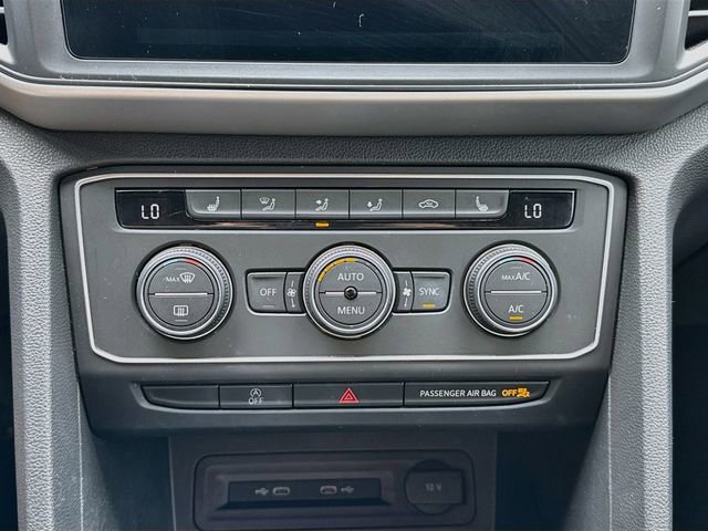 Used 2021 Volkswagen Atlas Cross Sport SE w/ V6 Towing Package FWD image 33