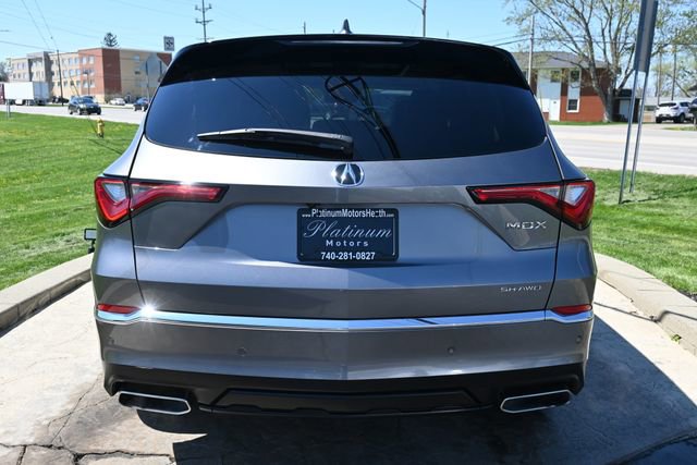 Used 2023 Acura MDX SH-AWD w/ Technology Package image 6