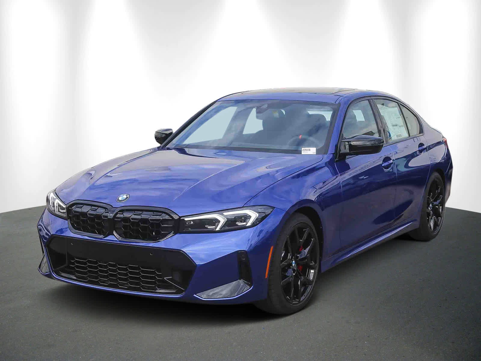 New 2026 BMW M340i w/ Premium Package image 3
