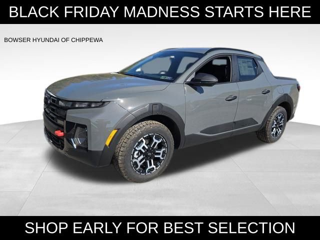 New 2026 Hyundai Santa Cruz XRT