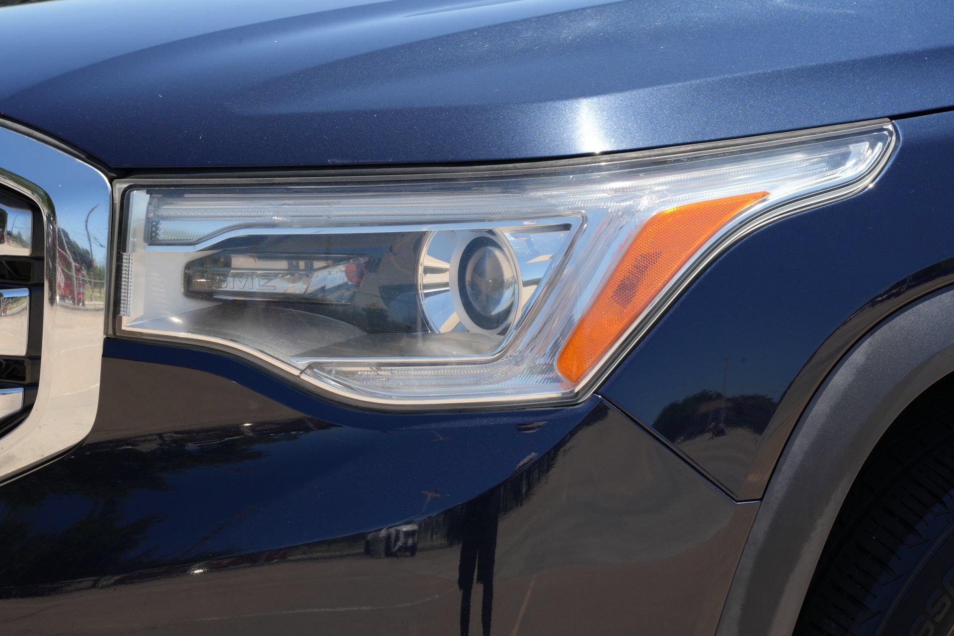 Used 2017 GMC Acadia SLT FWD image 24