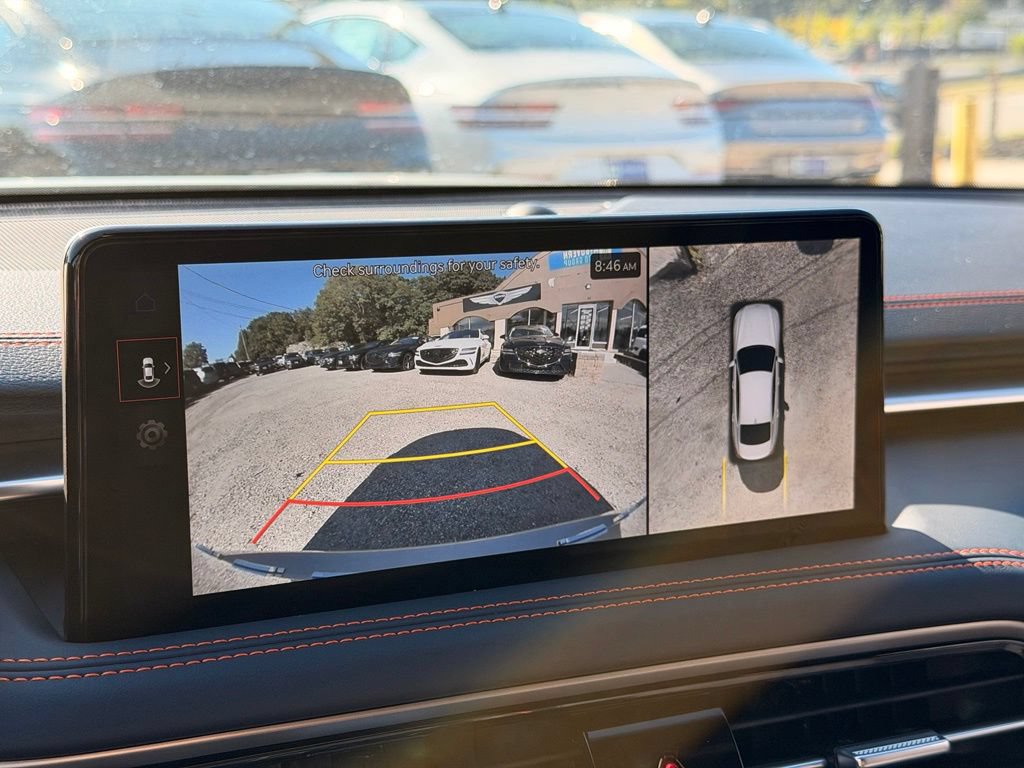 New 2026 Genesis G70 3.3T Prestige AWD/4WD image 31
