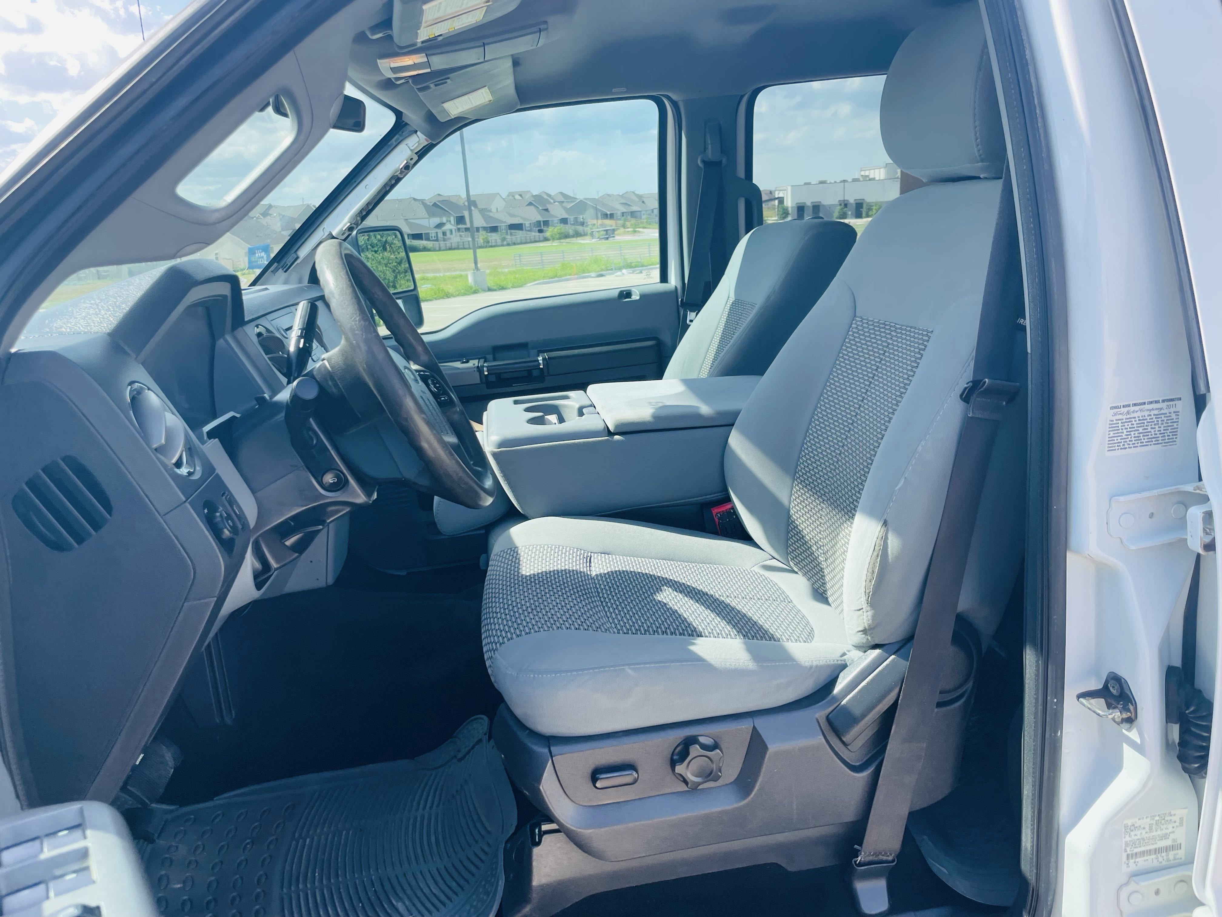Used 2012 Ford F350 XLT w/ XLT Value Pkg AWD/4WD image 14