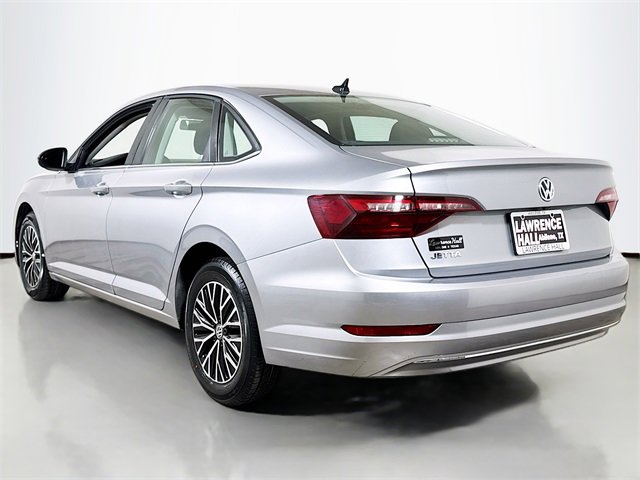 Used 2021 Volkswagen Jetta S image 4