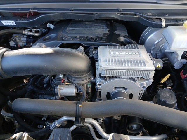 Used 2020 RAM 1500 Laramie image 56