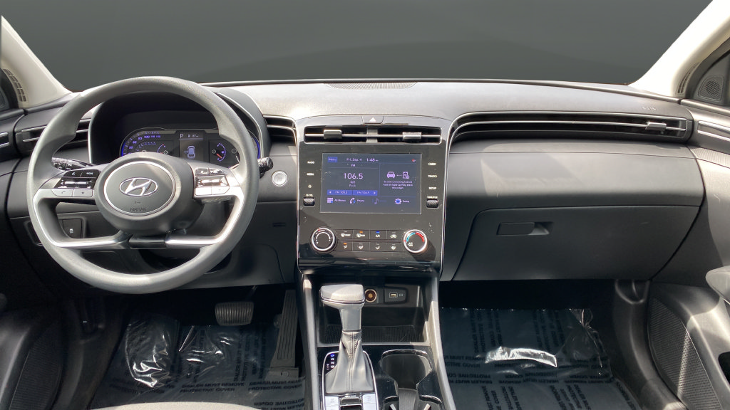 Used 2022 Hyundai Tucson SEL AWD/4WD image 11