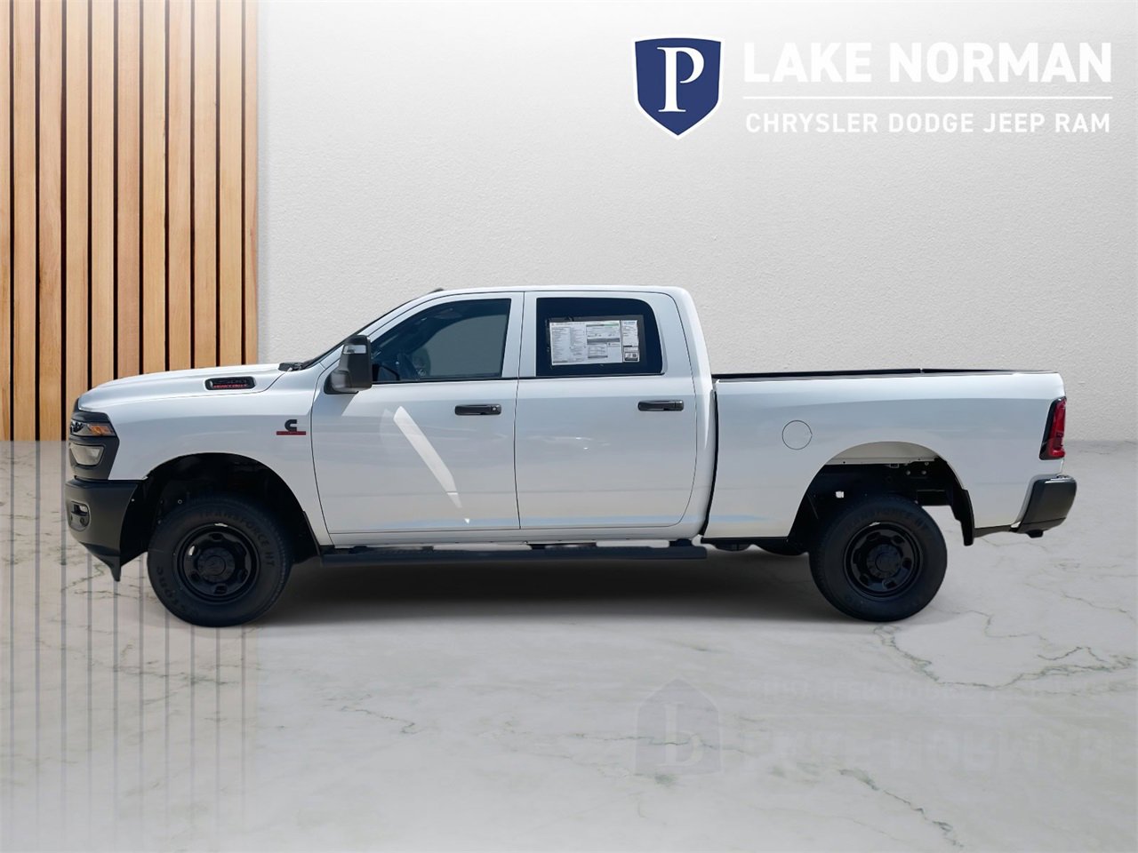 New 2025 RAM 2500 Tradesman image 6
