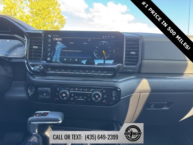 Used 2023 Chevrolet Silverado 1500 ZR2 image 24